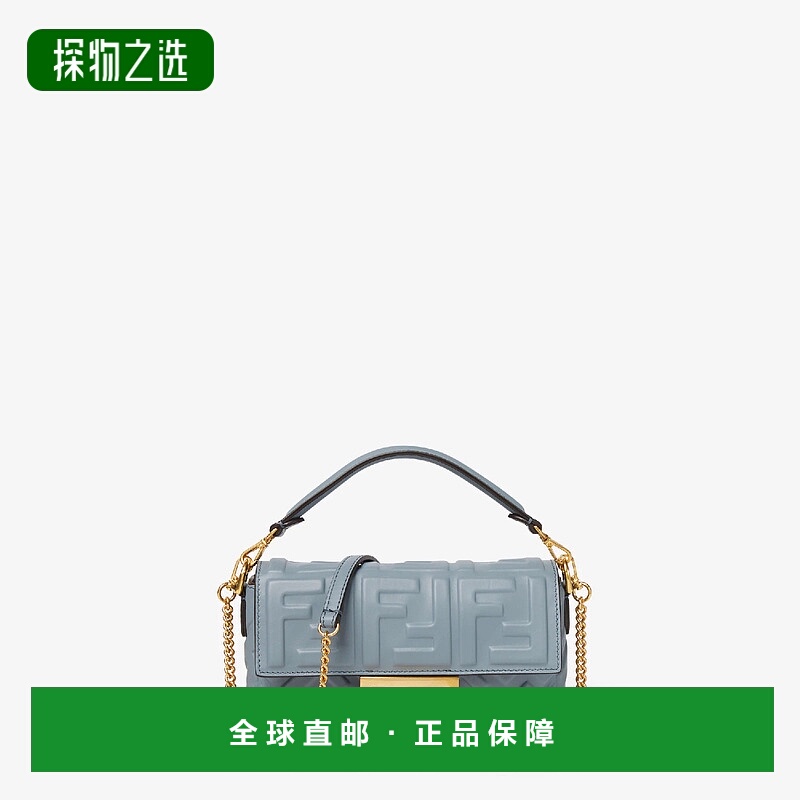 1h可退 欧洲直邮FENDI 芬迪 25秋冬 8BS017AT57F1UJL 女士 单肩包