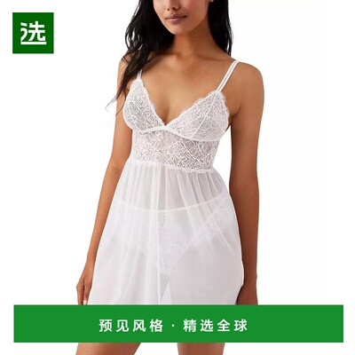 1h可退 【美国直邮】b.tempt'd 女士 It's On 蕾丝睡裙 911296