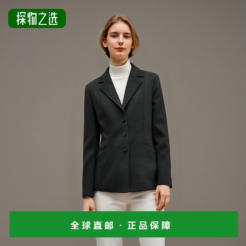 香港直邮Dior 长袖休闲夹克 511V01A1761迪奥百搭正品流行穿搭