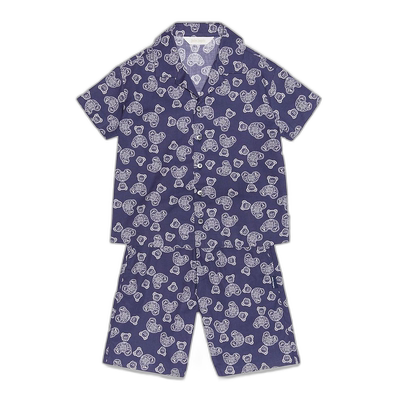 1h可退 欧洲直邮PALM ANGELS 男童套装PBCB003KS22FAB0014601