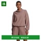 美国直邮 型 Varley Sweat 1h可退 宽松版 Betsy 女士卫衣 兜帽