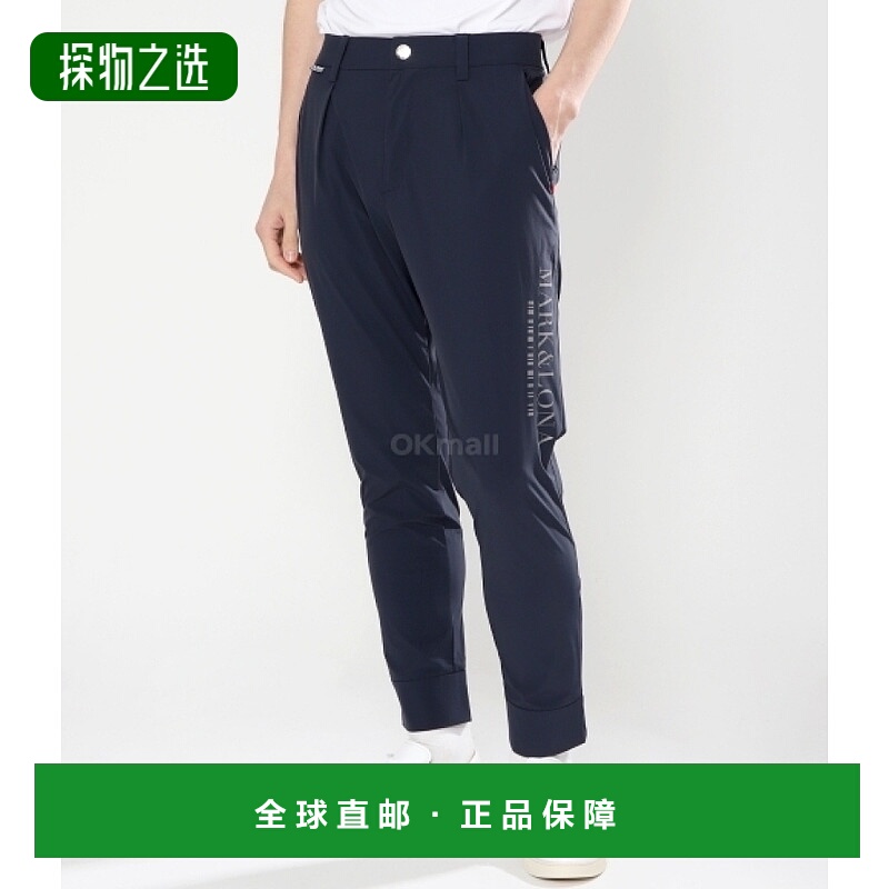 韩国直邮Mark&Lona CD8-SDP 男士长裤 MCM-3A-AT50