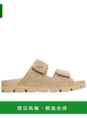 香港直邮PRADA 男士凉鞋 2X3129054FG000F0F24 SS2026 花色