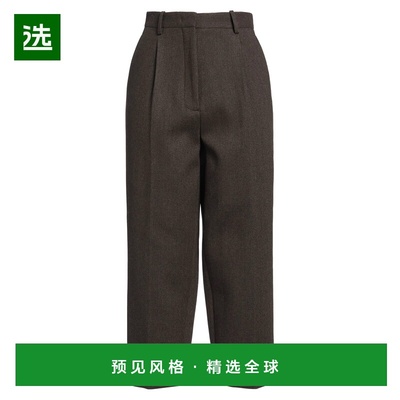 1h可退 香港直邮Helmut Lang 海尔姆特·朗 女士 休闲长裤