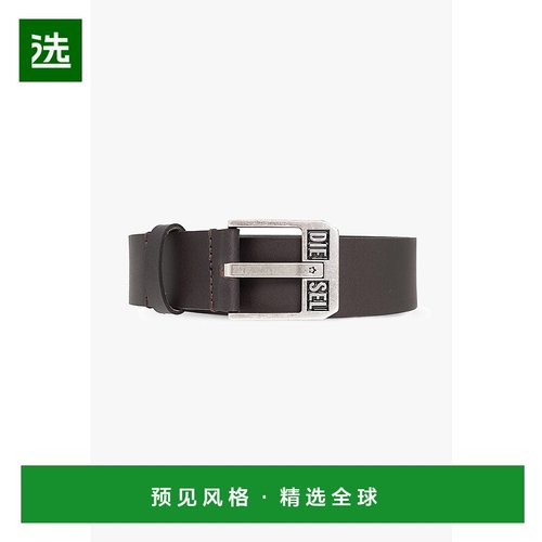 1h可退 欧洲直邮DIESEL 男士腰带BLUESTARIIX08880P1913H9319皮带
