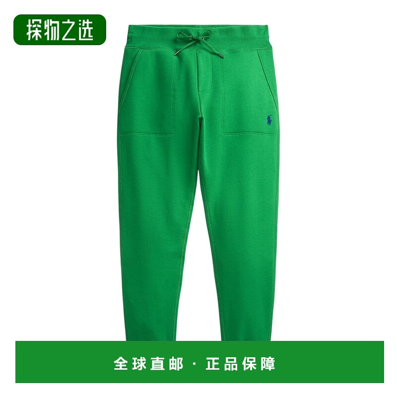 香港直邮Polo Ralph Lauren 松紧系带运动裤 684689
