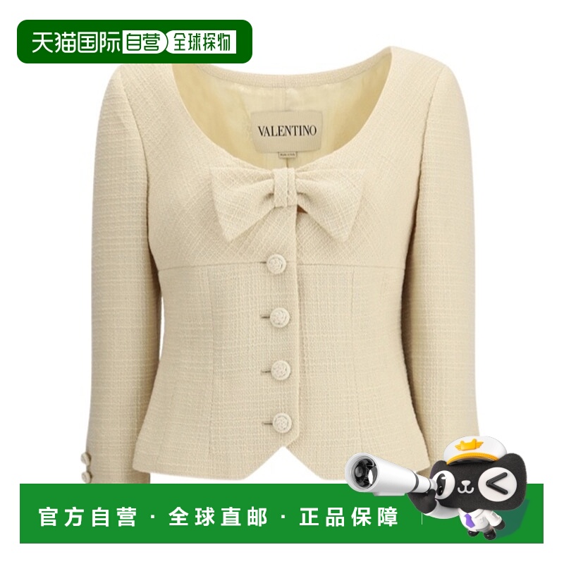 香港直邮Valentino 长袖休闲夹克 BCE4X590Y