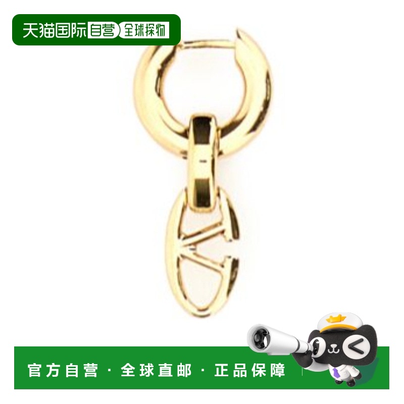 香港直邮Valentino 缀饰耳环 YJ0R95MET新款华伦天奴