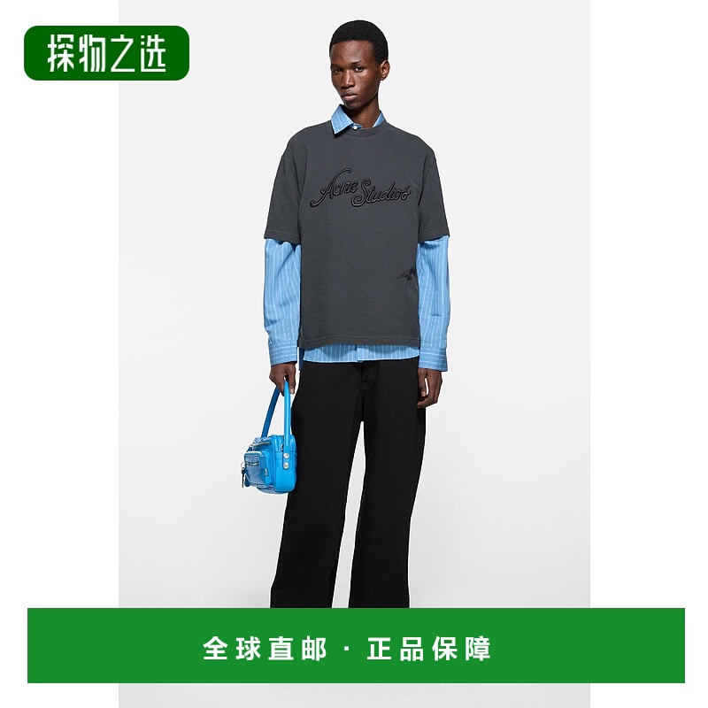 欧洲直邮ACNE (2025) 分离剪裁牛仔裤 - 1981