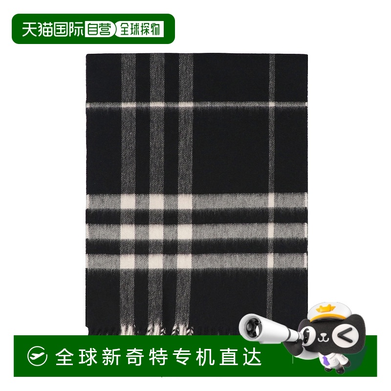 1h可退 欧洲直邮burberry 女士 围巾披肩新款博柏利