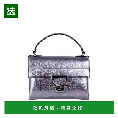 香港直邮COCCINELLE 女士斜挎包 E1MD5190301Y43 AW2025 灰色