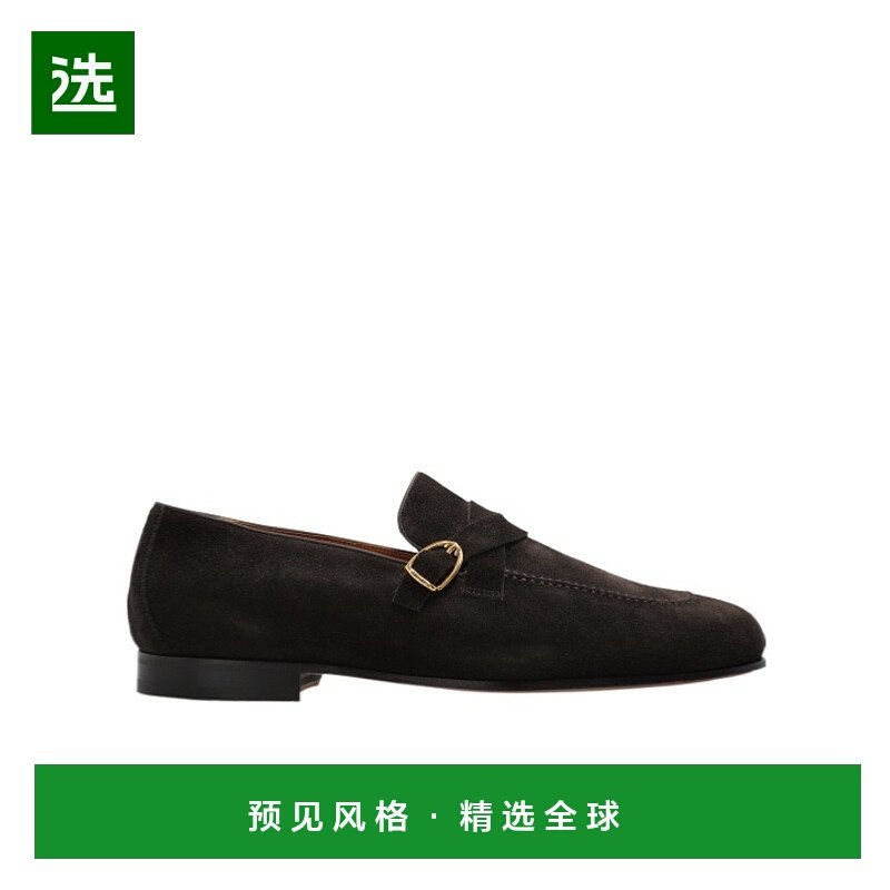 香港直邮Tom Ford 圆头乐福鞋 J1555 LCL046X