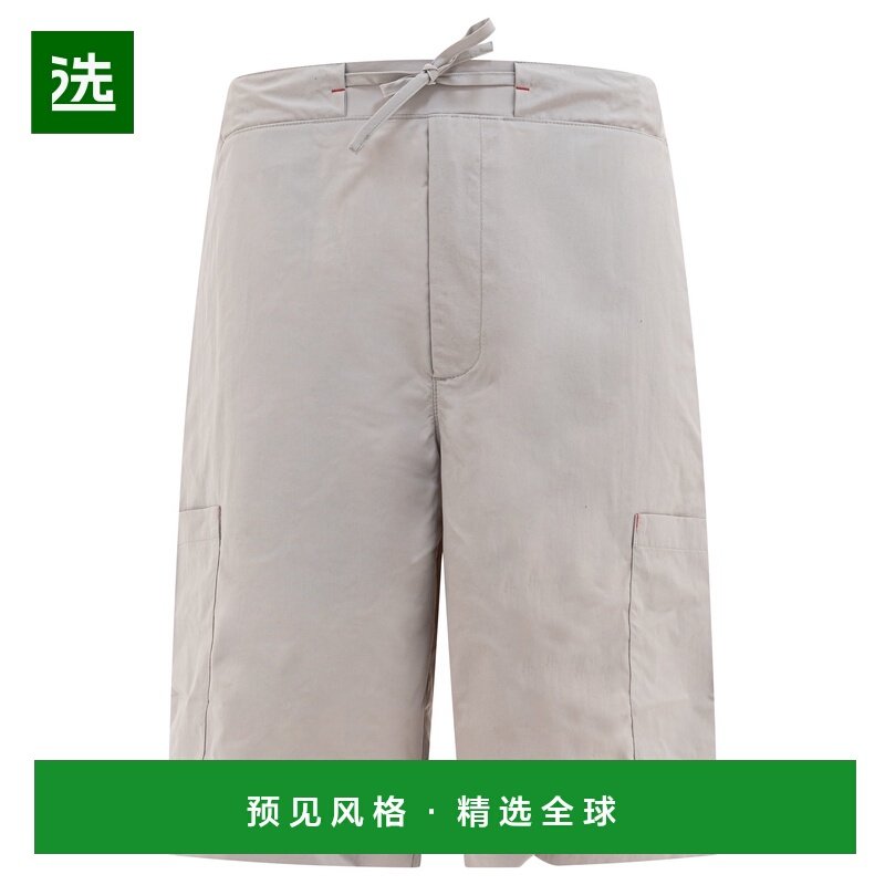 1h可退 香港直邮GR10K 男士 短裤 BG112102DF29GREY grey灰色 舒,男装,休闲裤,淘宝优惠券,粉丝福利购,淘宝优惠卷