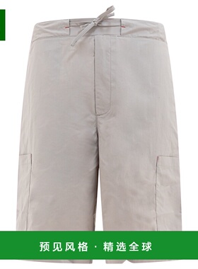 1h可退 香港直邮GR10K 男士 短裤 BG112102DF29GREY grey灰色 舒