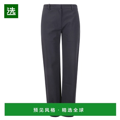 1h可退 香港直邮16arlington 女士 长裤 TR076PS24INK black黑色