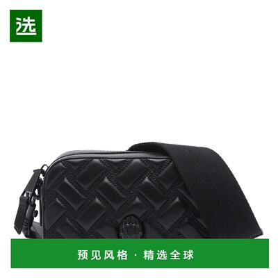 香港直邮KURT GEIGER 女士斜挎包 8894900109BLACK SS2026