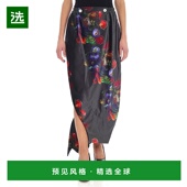女士 欧洲直邮vivienne westwood 半身裙a字裙