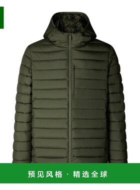 香港直邮SAVE THE DUCK 男士羽绒服 D31273MMIRO2150012 AW2025