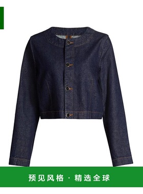 1h可退 【美国直邮】derek lam 女士 外套休闲休闲潮流穿搭 高级