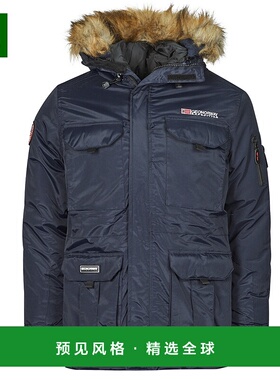 欧洲直邮GEOGRAPHICAL NORWAY  男装 秋冬 派克大衣 BATTLEGIANT