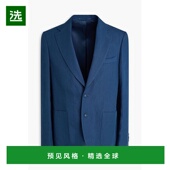 香港直邮officine 亚麻西装 generale 1h可退 男士 Arthus 外套