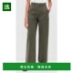 香港直邮ANINE 长裤 BING 1h可退 女士 Grayson green绿色 舒适时