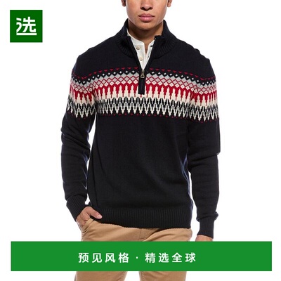 美国直邮weatherproof vintage 男士 毛衣 【付后1h可退】