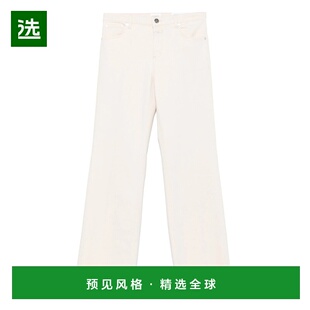 1h可退 香港直邮Closed 女士 gillan 牛仔牛仔长裤 C2256401WHM