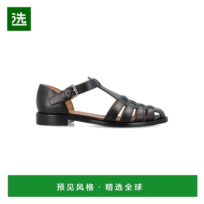 1h可退 香港直邮church s 女士 Kelsey 凉鞋 DX00019FGF0AXE