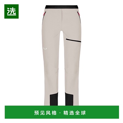欧洲直邮Salewa沙乐华 Sella Durastretch Light 女款休闲裤长裤