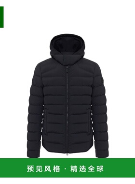 香港直邮COLMAR 男士羽绒服 12652ZL99NERO AW2025 黑色 长袖羽绒