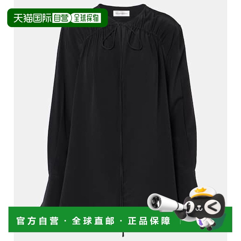 1h可退 香港直邮VICTORIA BECKHAM 维多利亚·贝克汉姆 女士 真丝