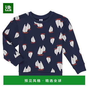 bateau 卫衣 小帆船 春夏 BLASON 儿童装 欧洲直邮petit