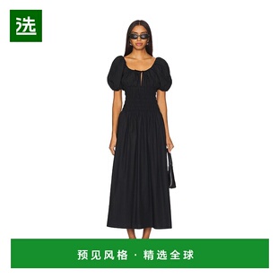 1h可退 香港直邮FAITHFULL THE BRAND 女士 Beatrice 中长连衣裙