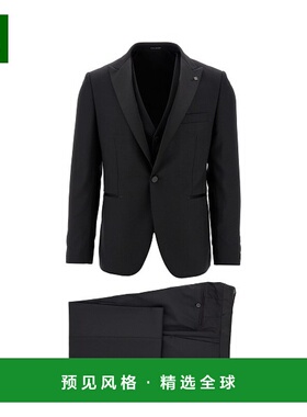 1h可退 香港直邮Tagliatore 男士 西装套装 EFBR15A01550017UN507