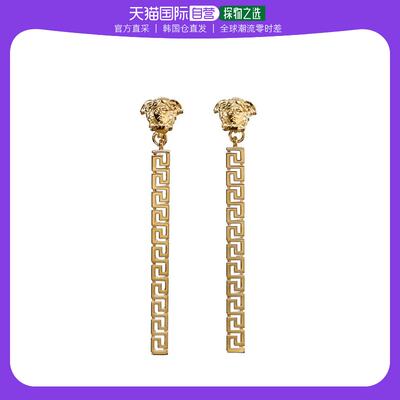 韩国直邮VERSACE24SS耳环女24P10008671A00620 3J000GOLD