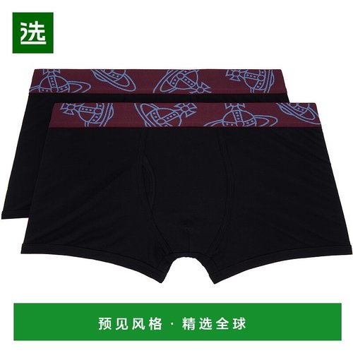 1h可退 香港直邮Vivienne Westwood 薇薇恩·韦斯特伍德 男士 两