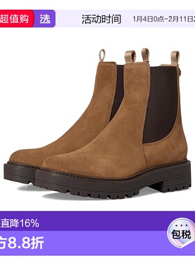 1h可退 香港直邮SAM EDELMAN 山姆爱德曼 女士 Laguna 切尔西靴