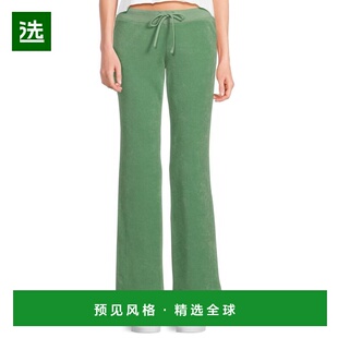 1h可退 【美国直邮】juicy couture 女士 休闲裤裤子运动裤阔腿裤