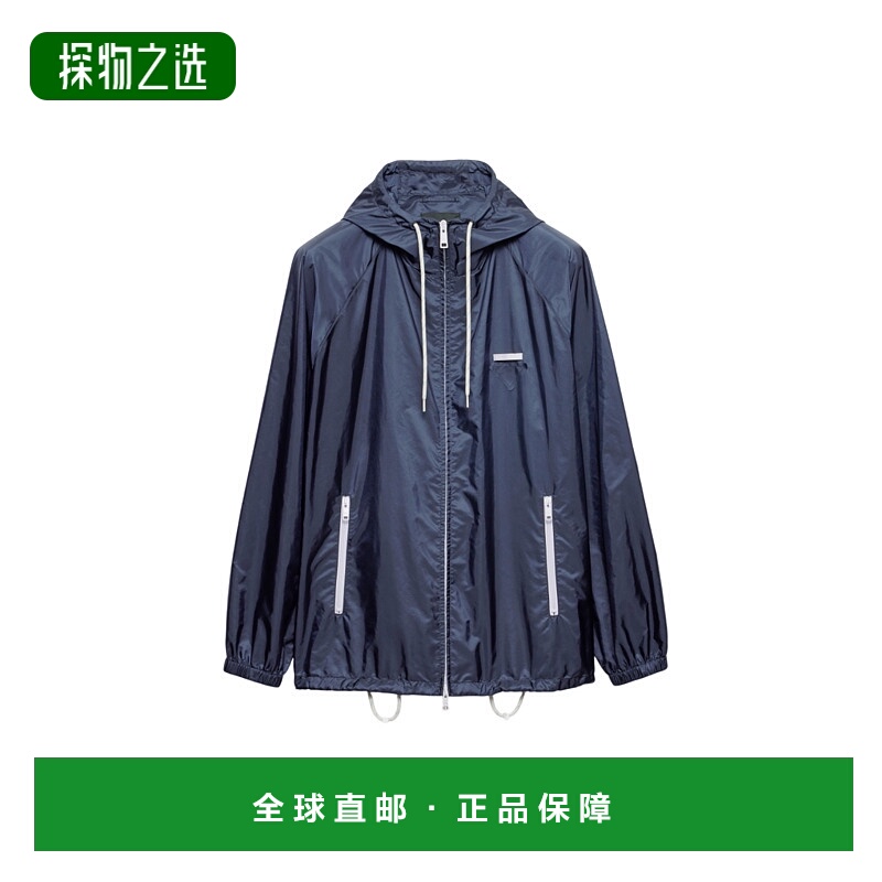 香港直邮Prada 再生尼龙夹克 SGC9031WQ9SOOO