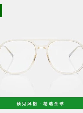 香港直邮Saint Laurent 圣罗兰 女士 Ultra Leger 飞行员太阳眼镜