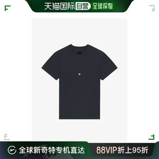 棉质 欧洲直邮GIVENCHY 修身 恤 纪梵希