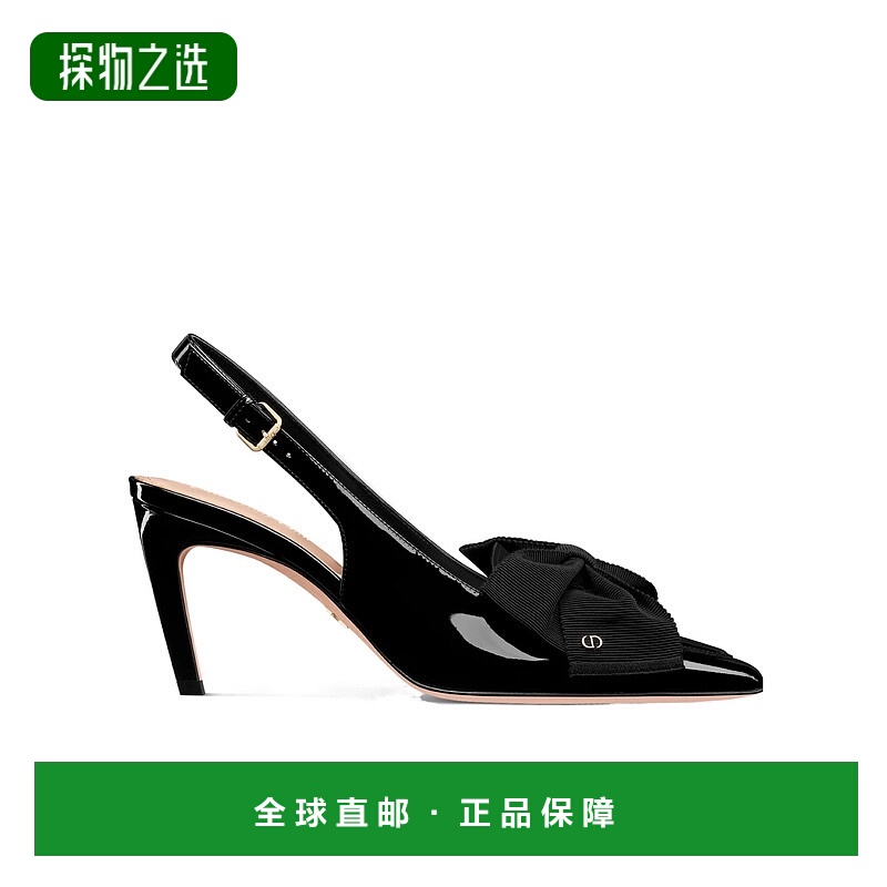 香港直邮Dior Diorissimo 高跟凉鞋 KCV383PGO迪奥