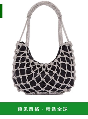 香港直邮ROSANTICA 女士手提包 B1695CRI001 SS2026 黑色 Rosanti