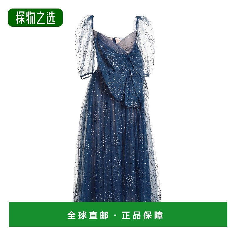 香港直邮Red Valentino 红·华伦天奴 女士 高雅连衣裙