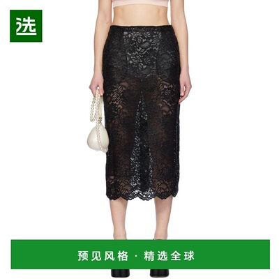 1h可退 【美国直邮】simone rocha 女士 半身裙高端显瘦时尚减龄