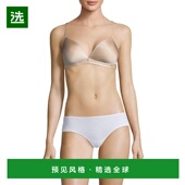 美国直邮 Hanro 缎面豪华软杯 1h可退 恤文胸