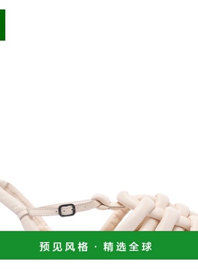 香港直邮HEREU 女士凉鞋 CABE2WFS25IVORY SS2025 粉红色 SQUARE