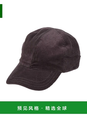 1h可退 香港直邮Borsalino 男士 帽子 grey灰色 舒适时尚