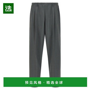 1h可退 香港直邮Magliano 男士 'People's Pant' 长裤 MGFW25PA01
